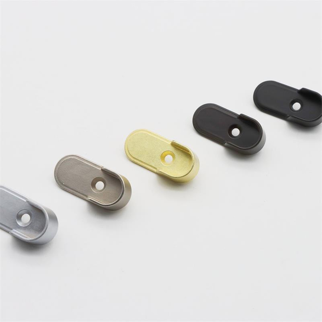 30x15mm oval shkafli naycha w / 5mm pinlar